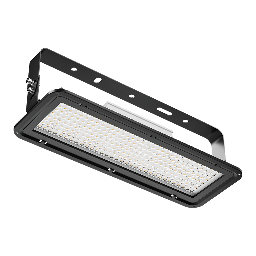 200W Square Tunnel Light
